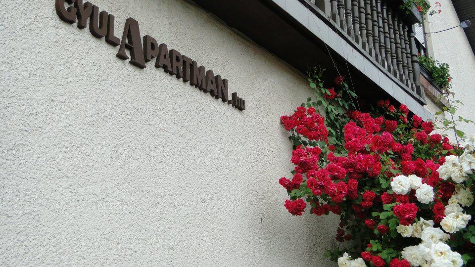 Gyulapartman Exterior photo